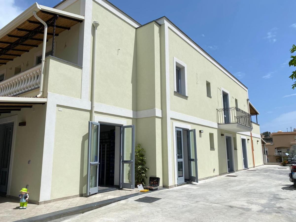 Appartamenti Il Ventaglio Lipari  Exterior photo