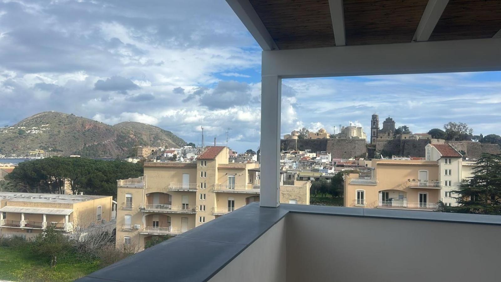 Appartamenti Il Ventaglio Lipari  Exterior photo