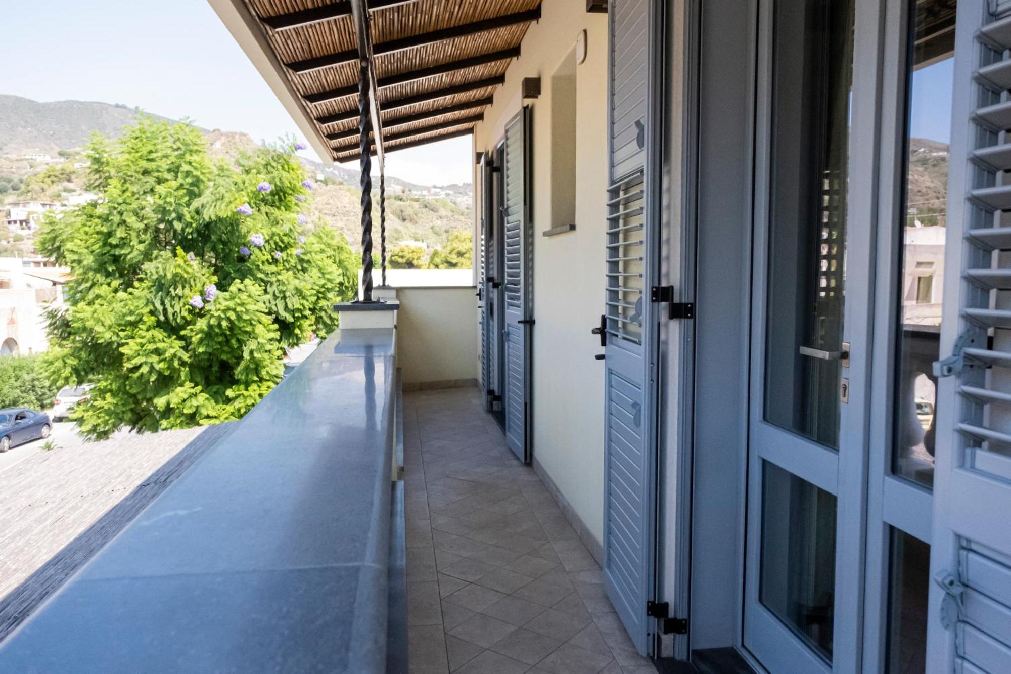 Appartamenti Il Ventaglio Lipari  Exterior photo