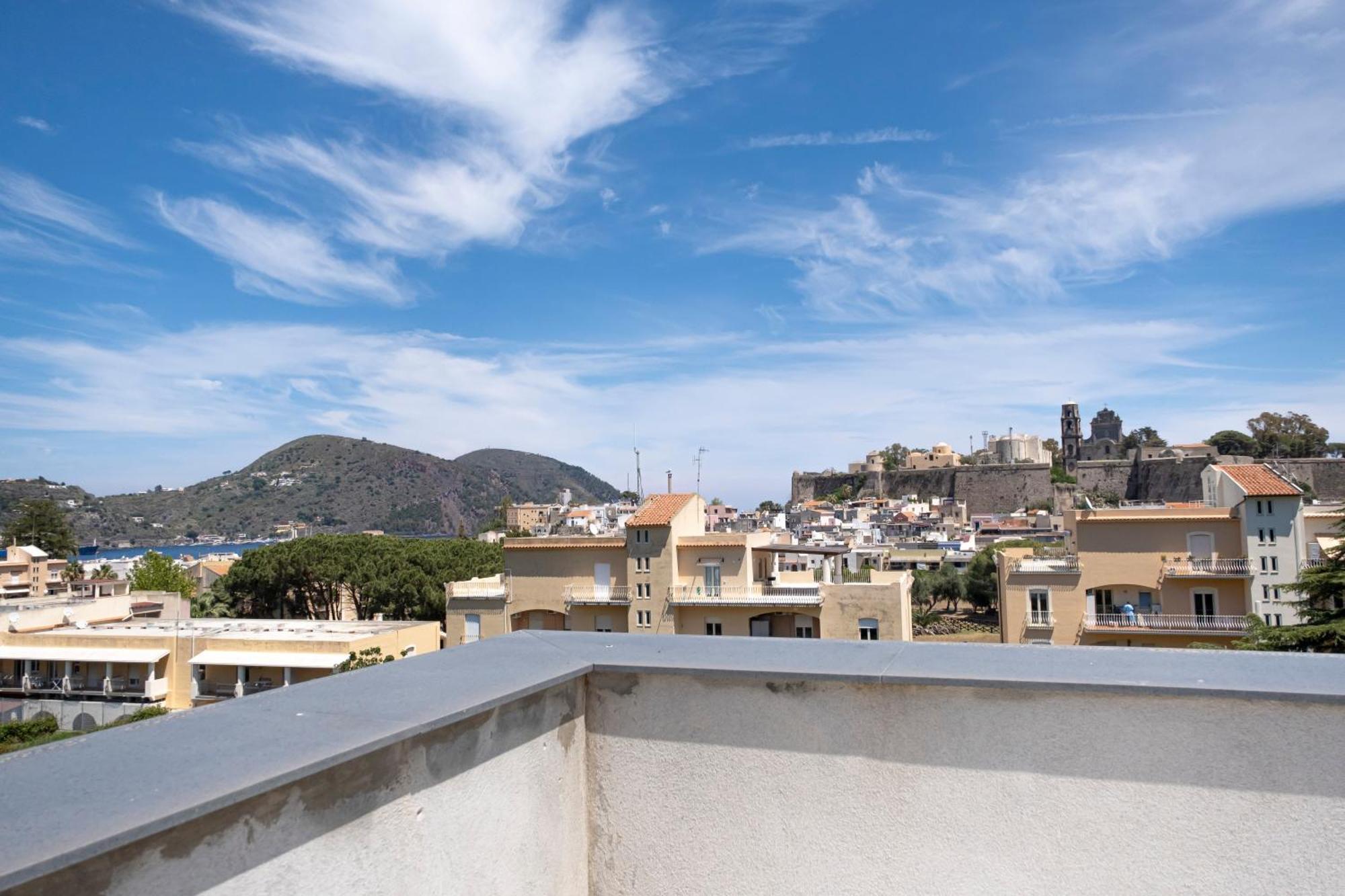 Appartamenti Il Ventaglio Lipari  Exterior photo