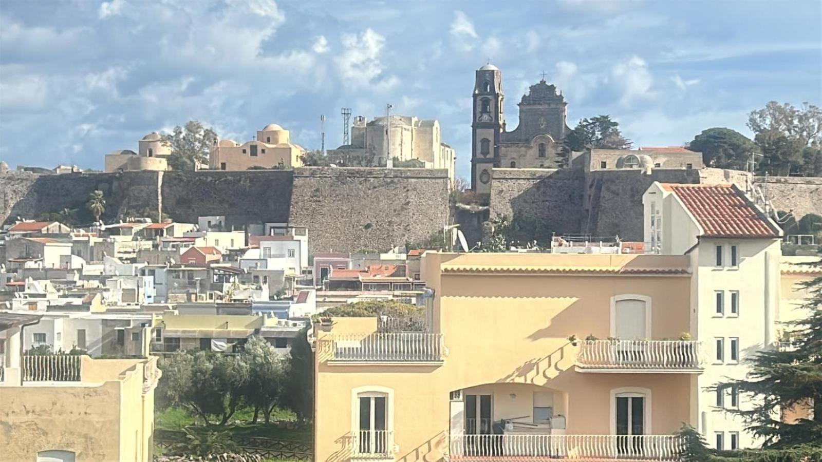 Appartamenti Il Ventaglio Lipari  Exterior photo