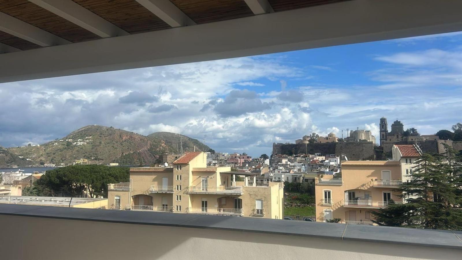 Appartamenti Il Ventaglio Lipari  Exterior photo
