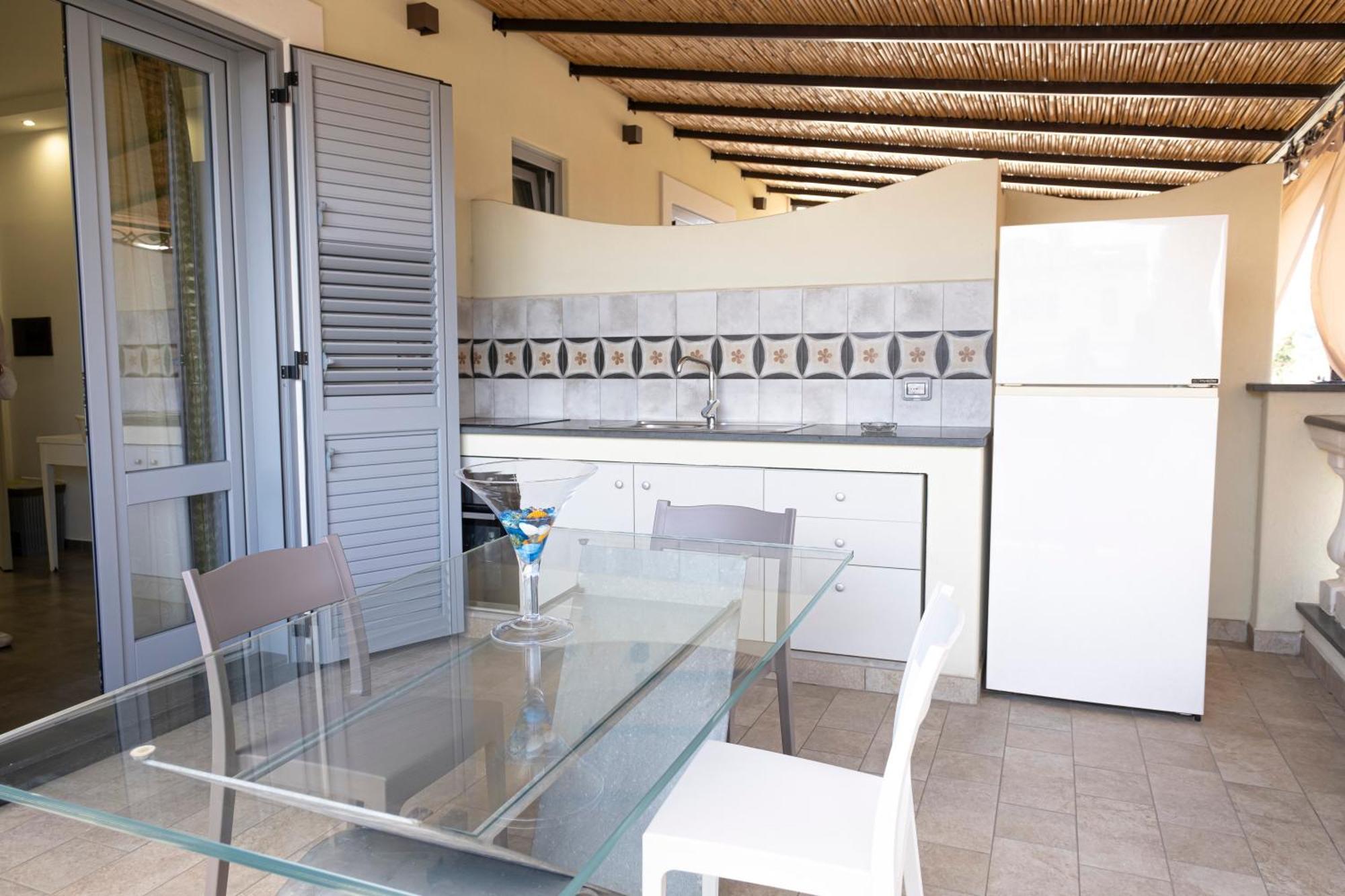 Appartamenti Il Ventaglio Lipari  Exterior photo