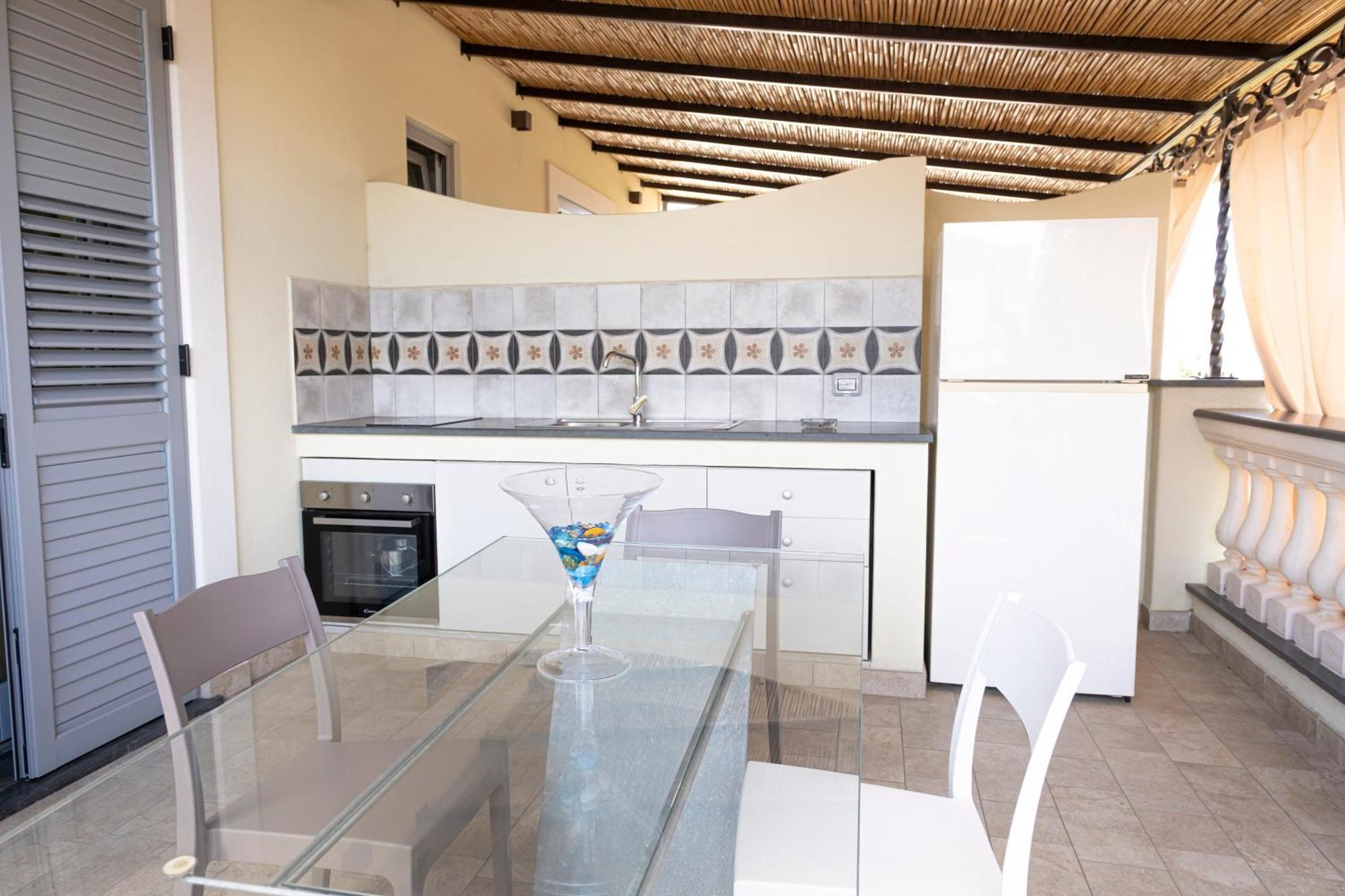 Appartamenti Il Ventaglio Lipari  Exterior photo