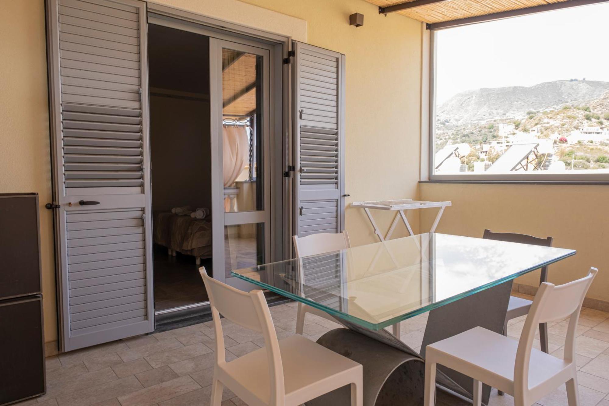 Appartamenti Il Ventaglio Lipari  Exterior photo