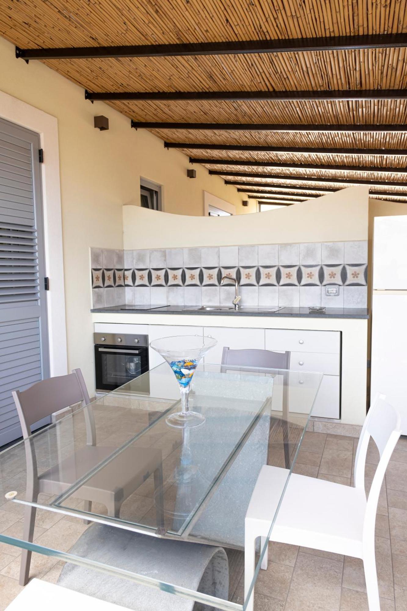 Appartamenti Il Ventaglio Lipari  Exterior photo