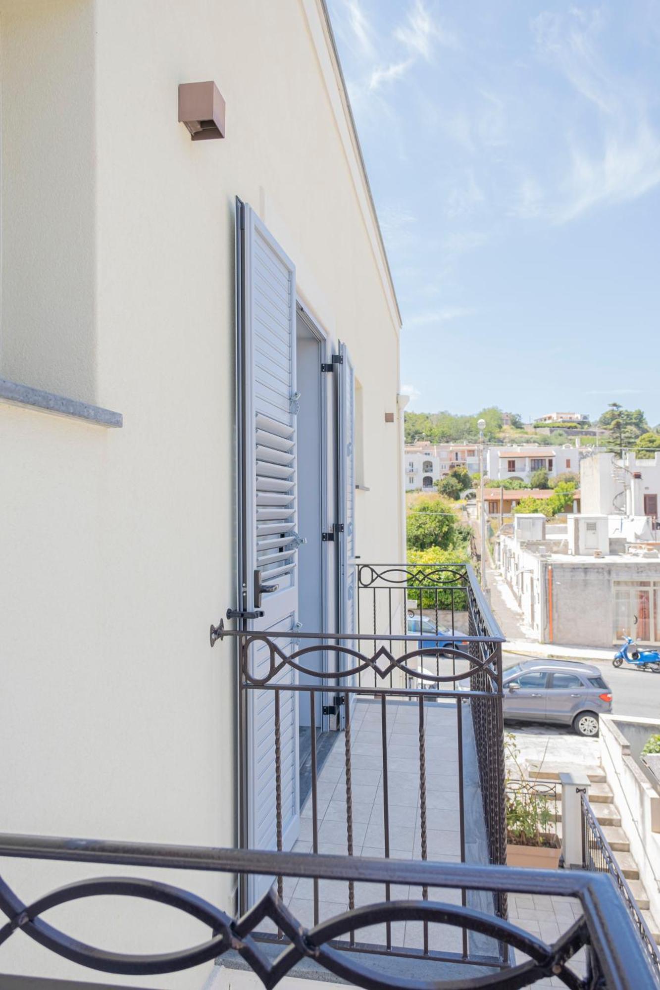 Appartamenti Il Ventaglio Lipari  Exterior photo