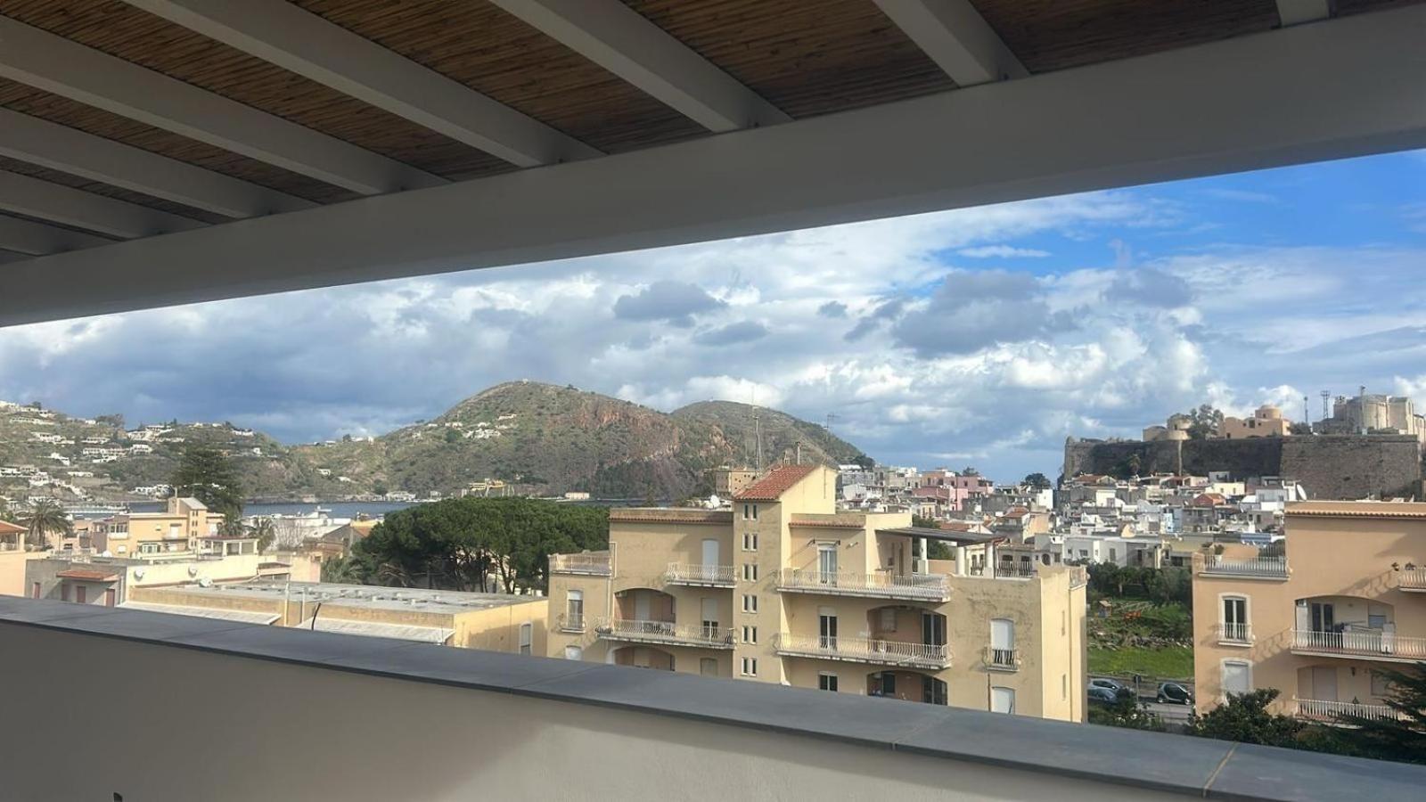 Appartamenti Il Ventaglio Lipari  Exterior photo